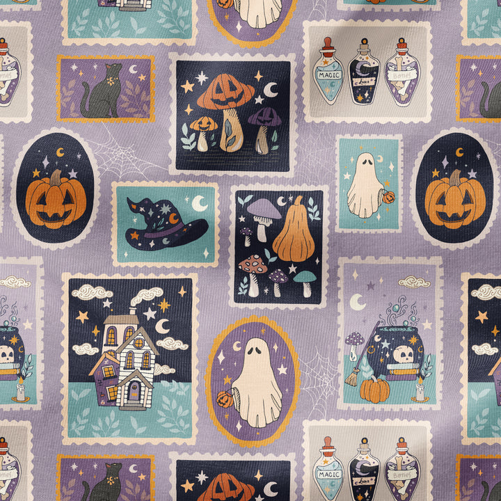 HALLOWEEN STAMPS