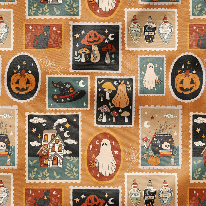 HALLOWEEN STAMPS