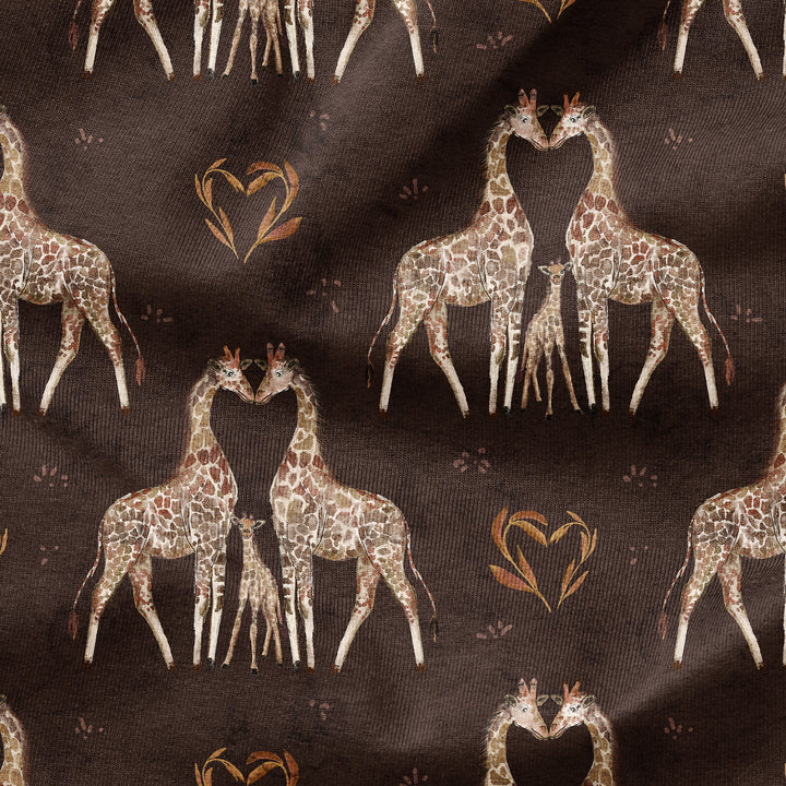HEART GIRAFFES