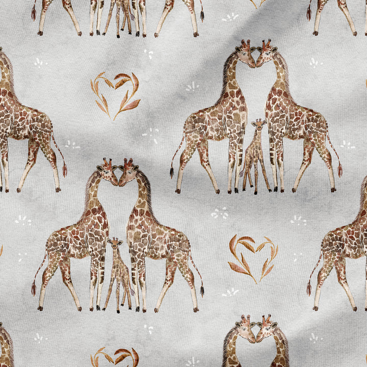 HEART GIRAFFES