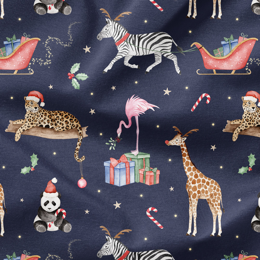 HOLLY JOLLY ZOO