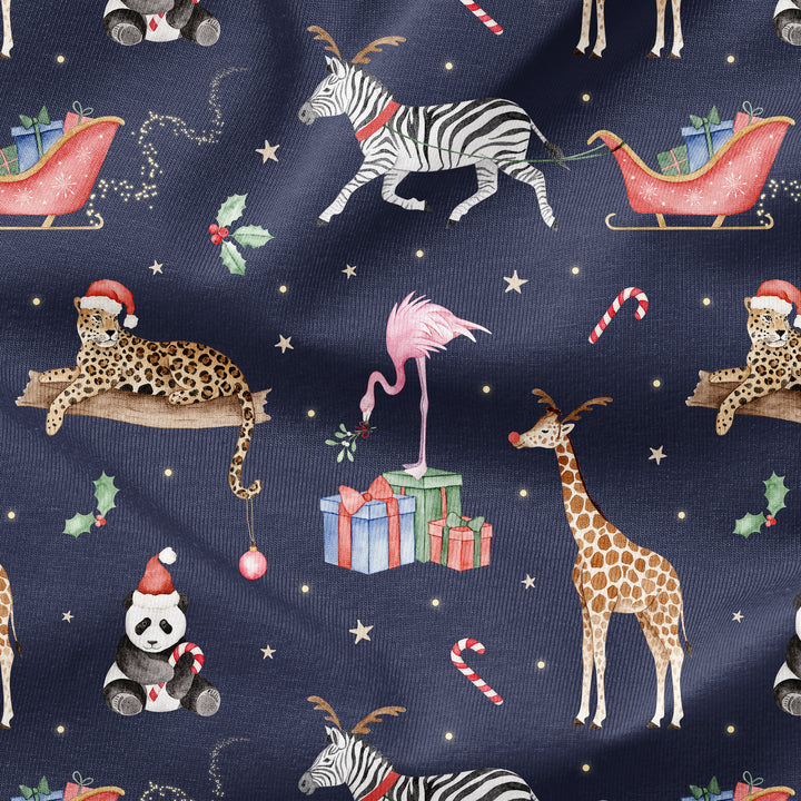 HOLLY JOLLY ZOO