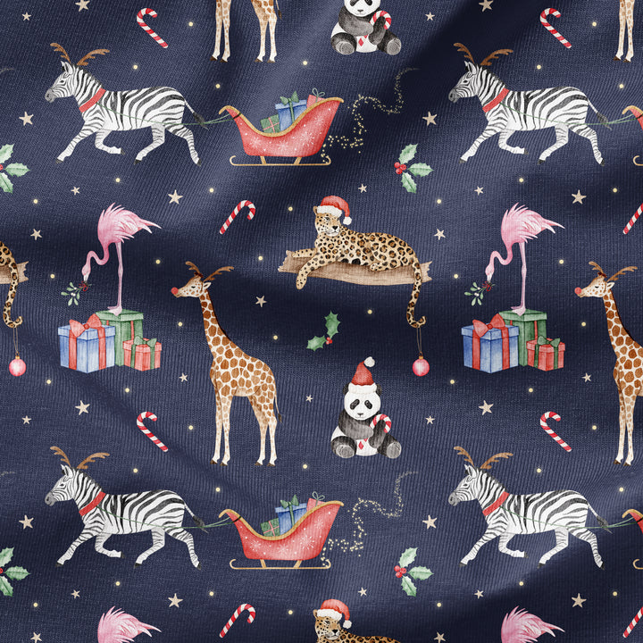 HOLLY JOLLY ZOO