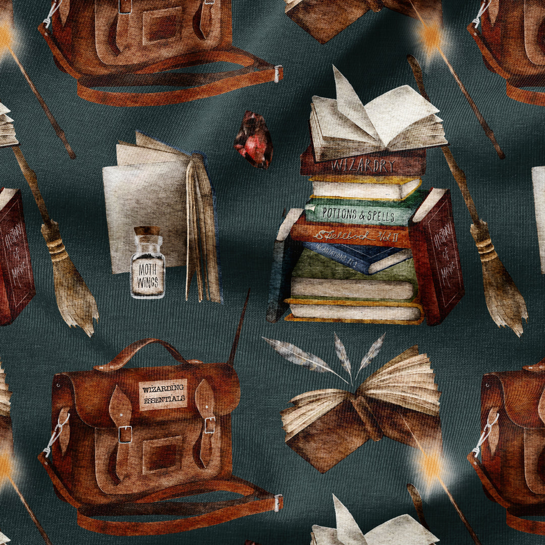 WIZARDING ESSENTIALS