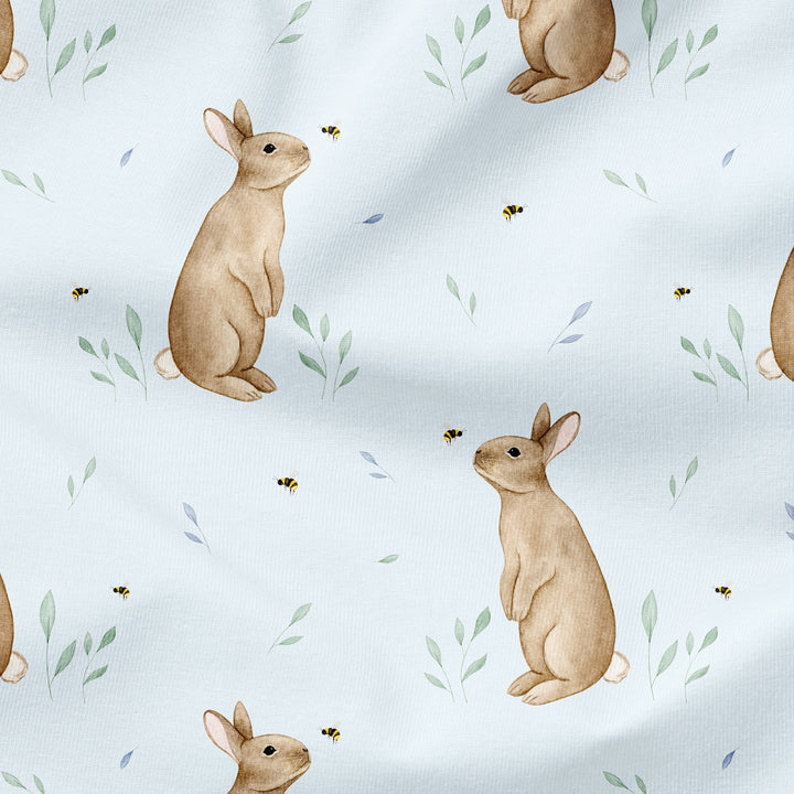 BUNNY & BEES