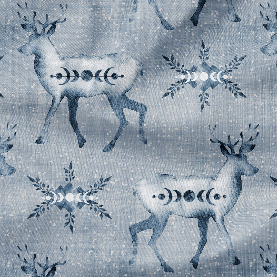 CELESTIAL WINTER REINDEER