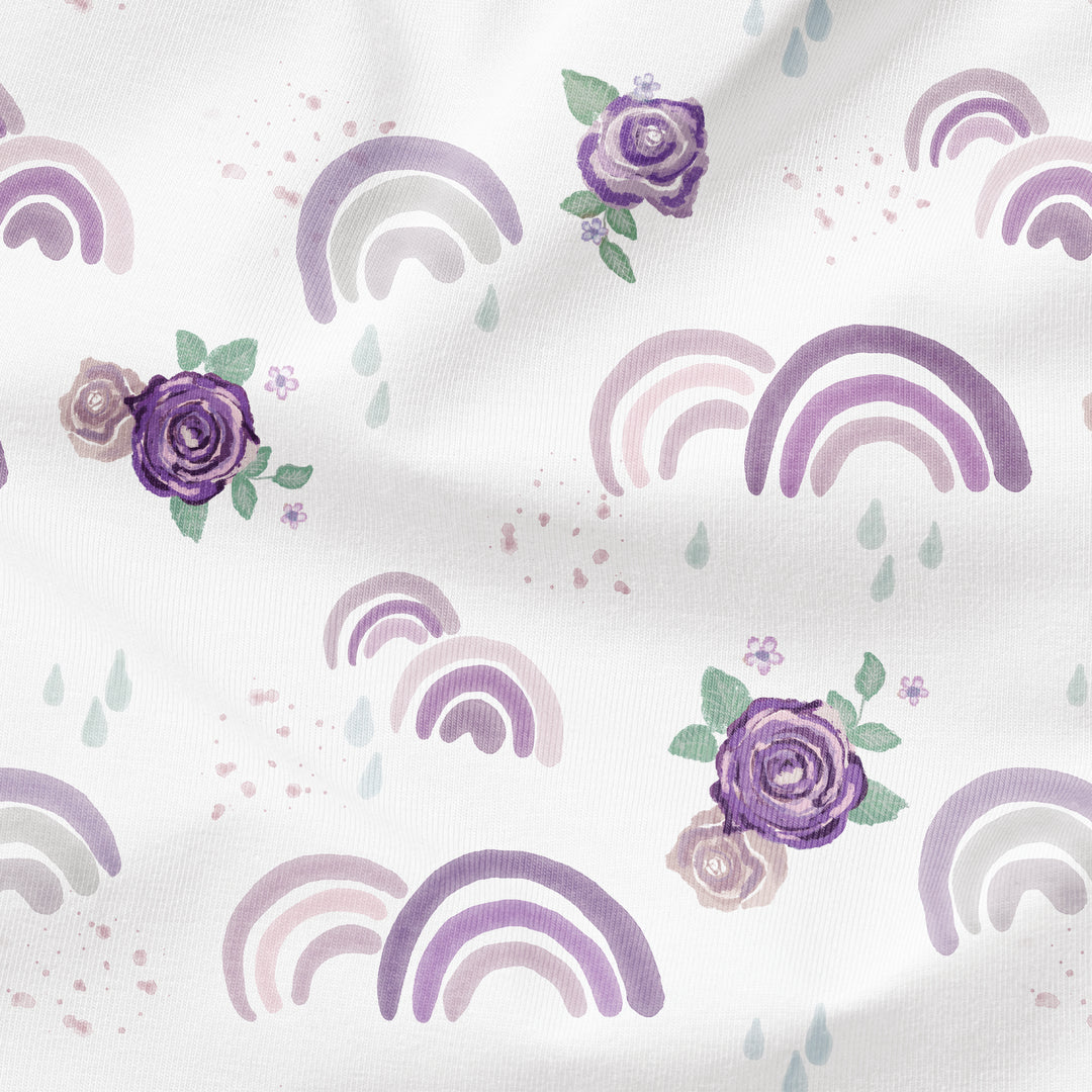 LILAC RAINBOW BABY
