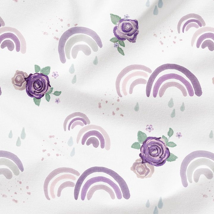 LILAC RAINBOW BABY