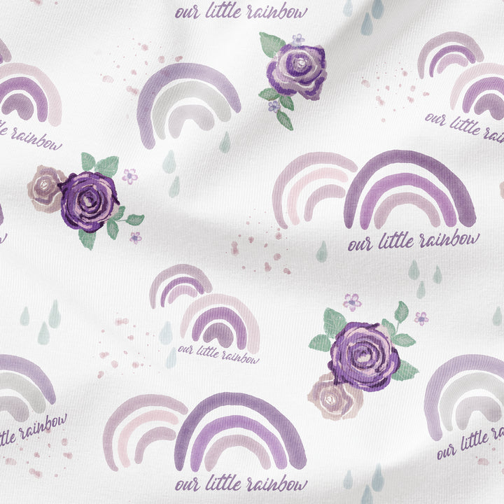 LILAC RAINBOW BABY