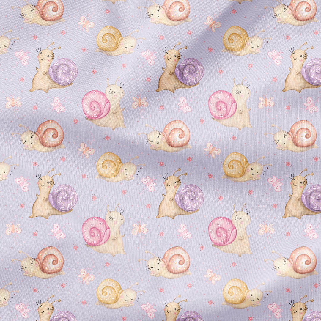 LIL' GIRL SNAIL