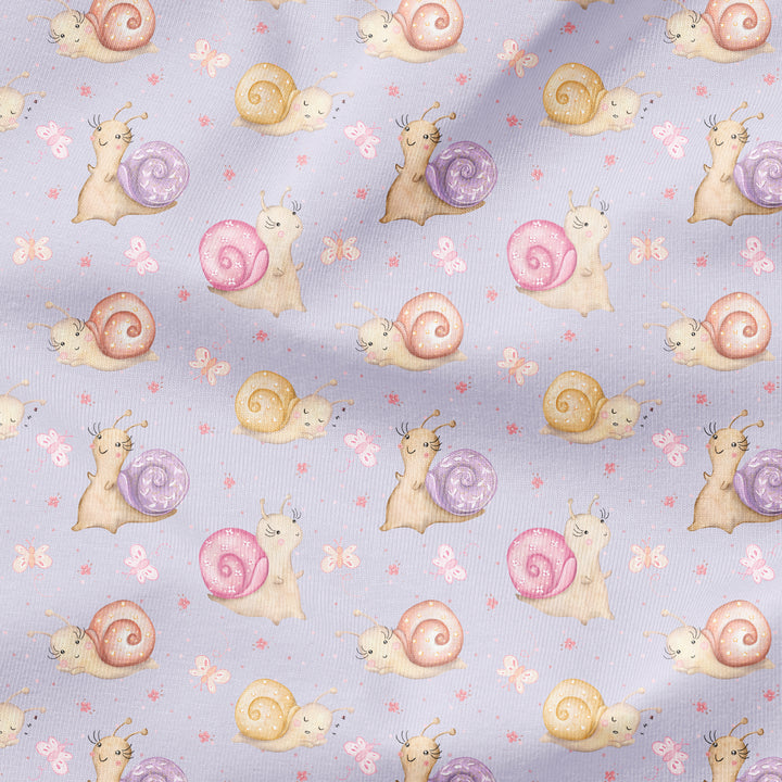 LIL' GIRL SNAIL