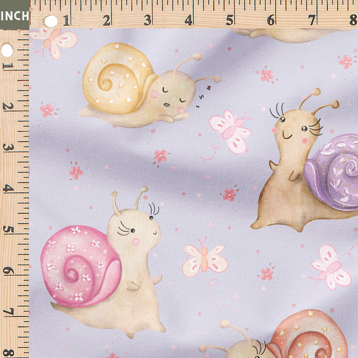 LIL' GIRL SNAIL