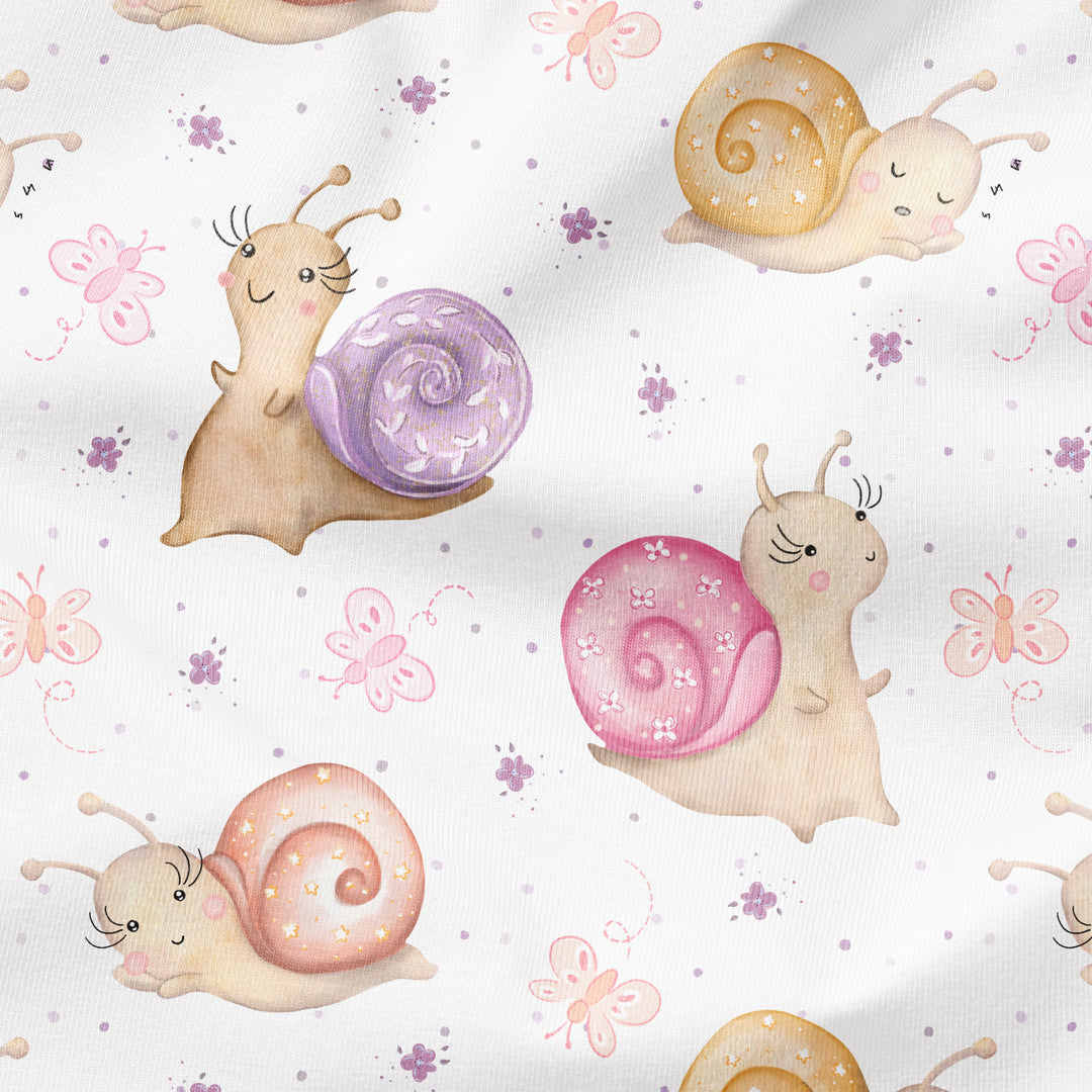 LIL' GIRL SNAIL