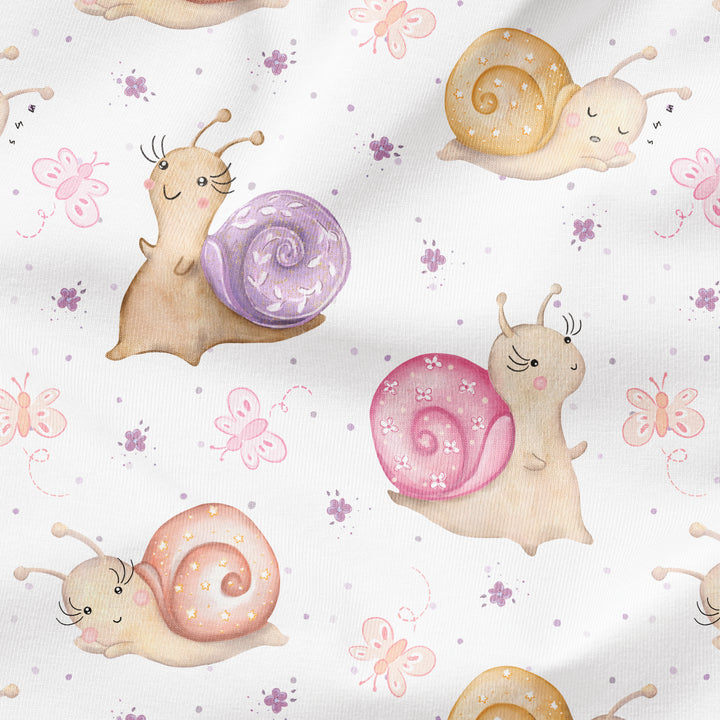 LIL' GIRL SNAIL