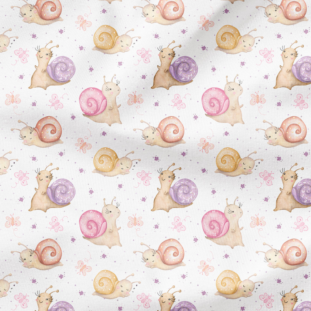 LIL' GIRL SNAIL