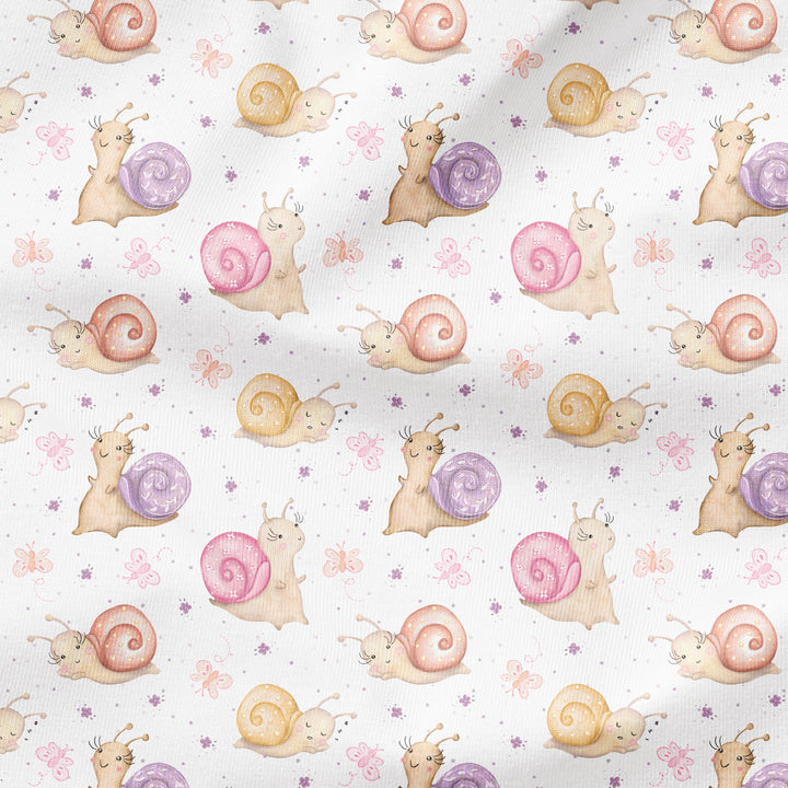 LIL' GIRL SNAIL
