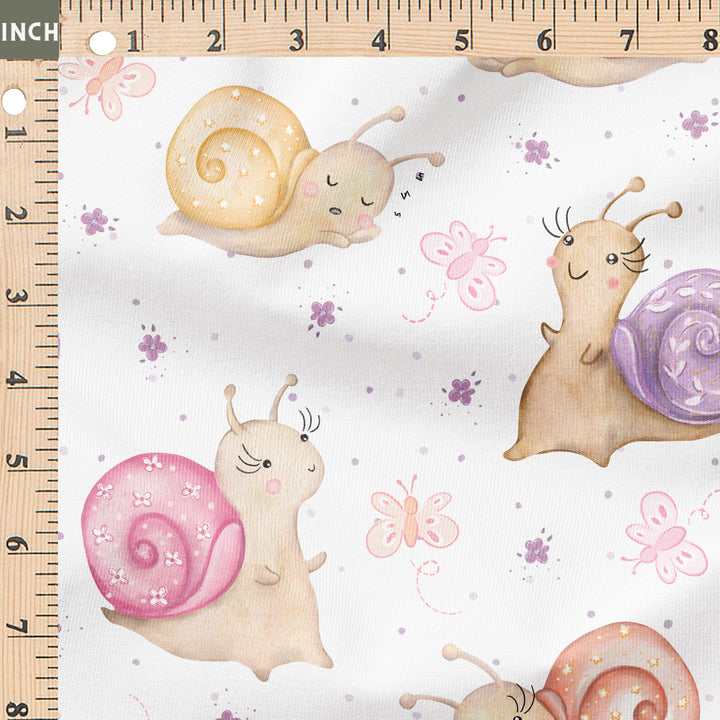LIL' GIRL SNAIL