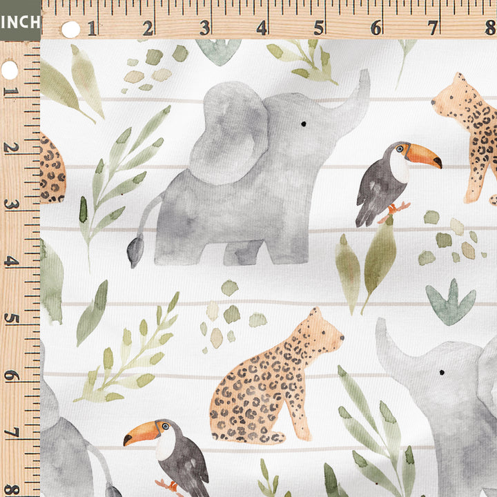 LIL' JUNGLE ANIMALS