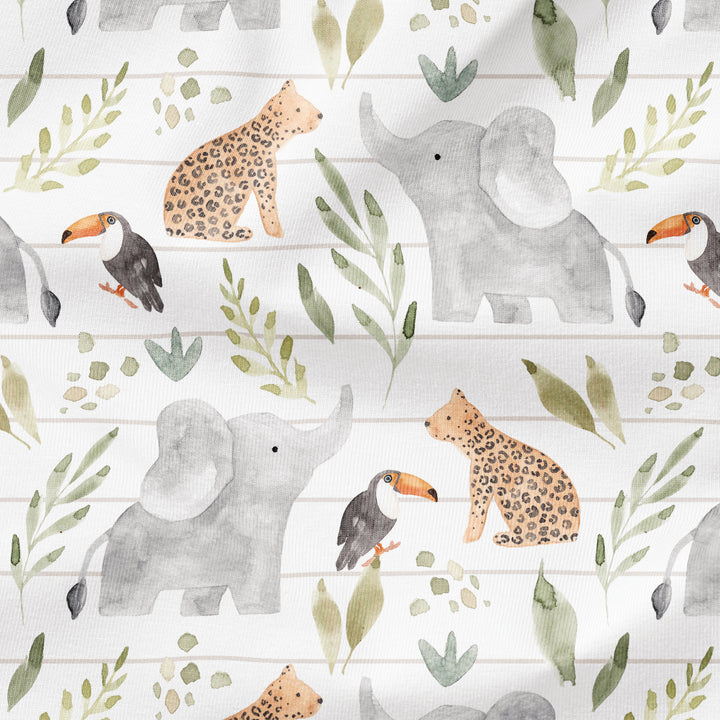 LIL' JUNGLE ANIMALS