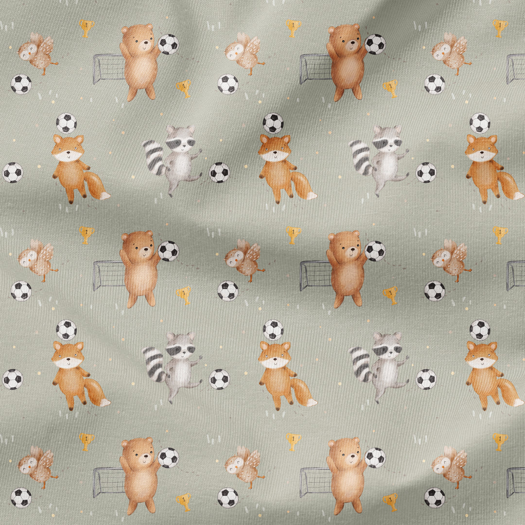 LIL' SOCCER PLAYERS