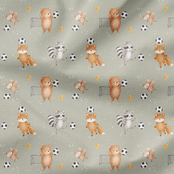 LIL' SOCCER PLAYERS