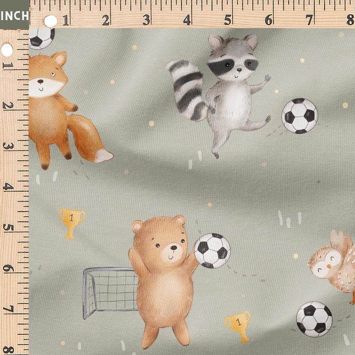 LIL' SOCCER PLAYERS