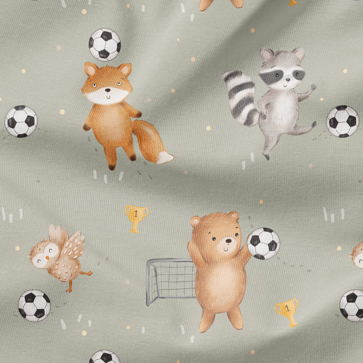 LIL' SOCCER PLAYERS