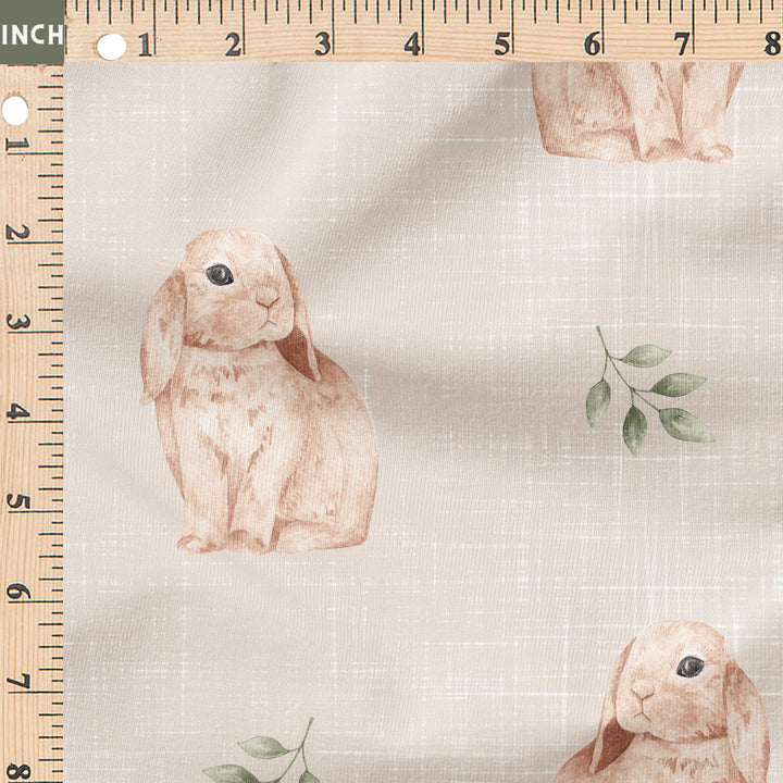 LITTLE BUNNY