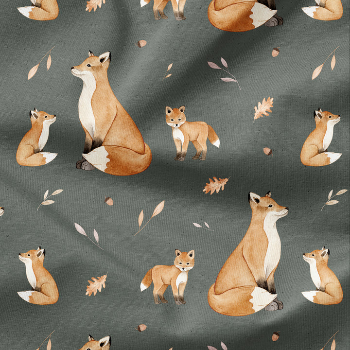 AUTUMN FOX