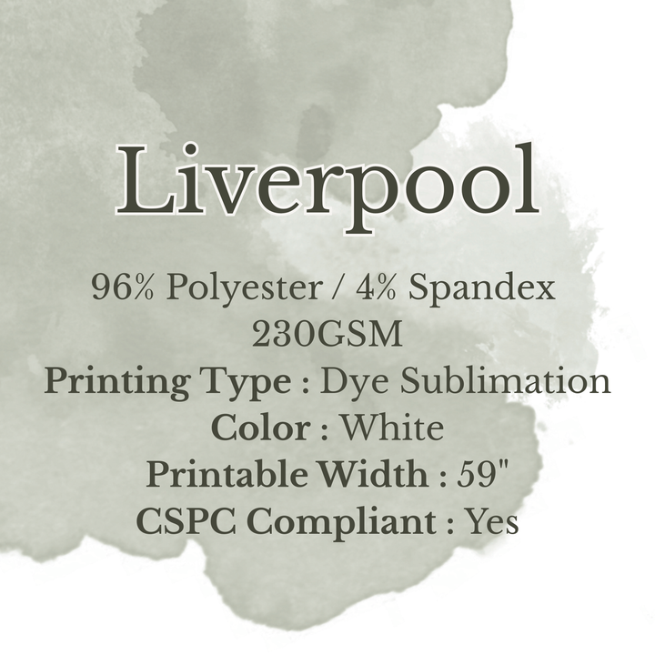 LIVERPOOL - CUSTOM UPLOAD