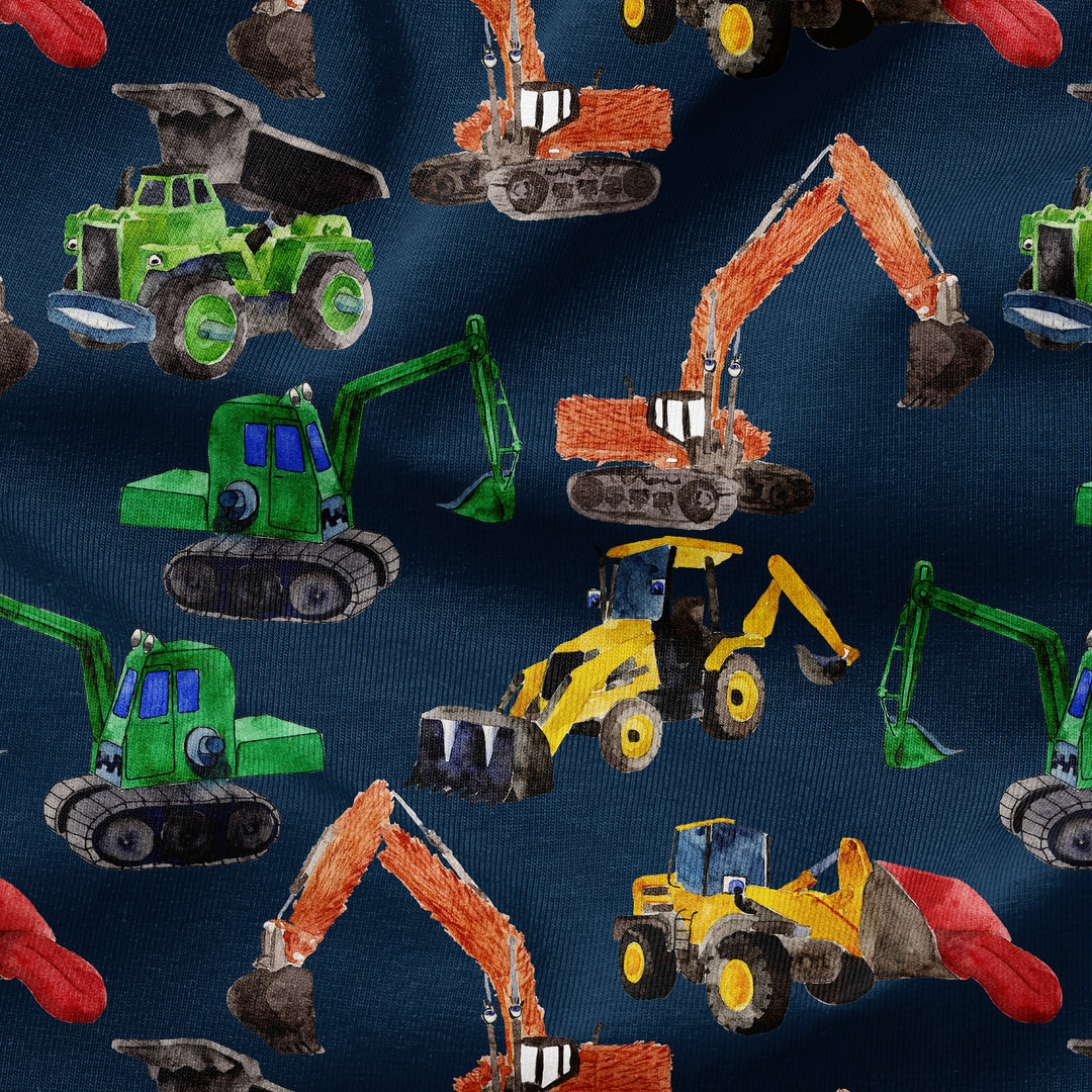 MONSTER CONSTRUCTION CREW
