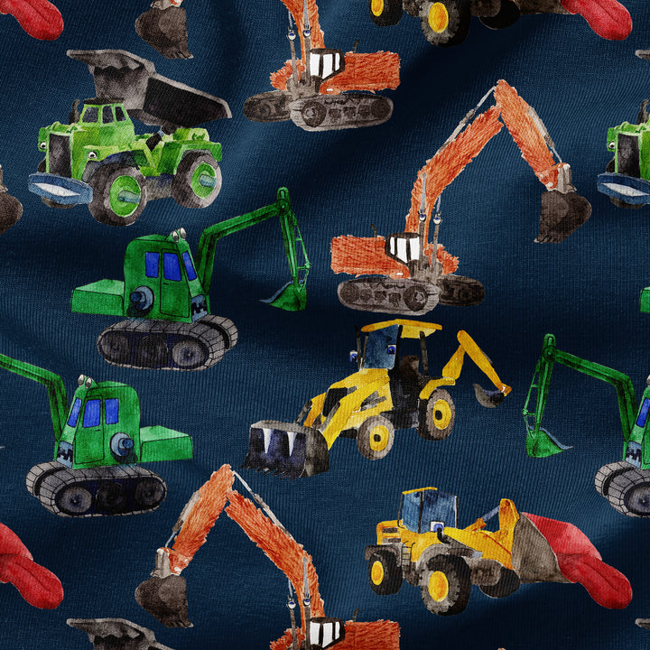 MONSTER CONSTRUCTION CREW