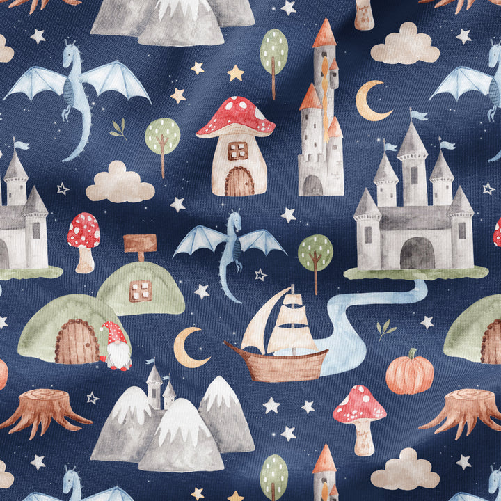 ONCE UPON A FAIRYTALE