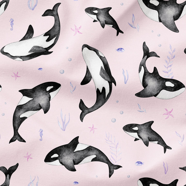 ORCA WHALES