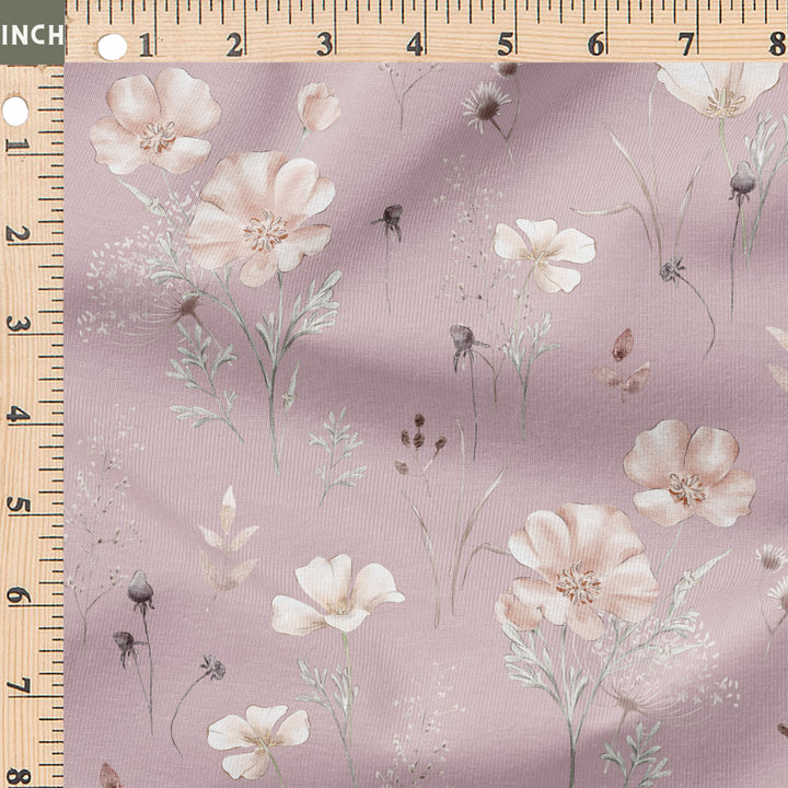 PAISLEY FLORAL