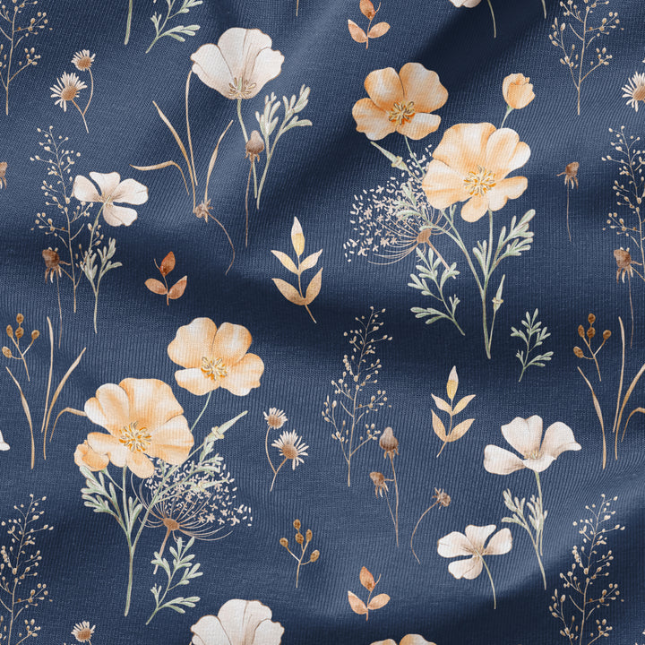 PAISLEY FLORAL