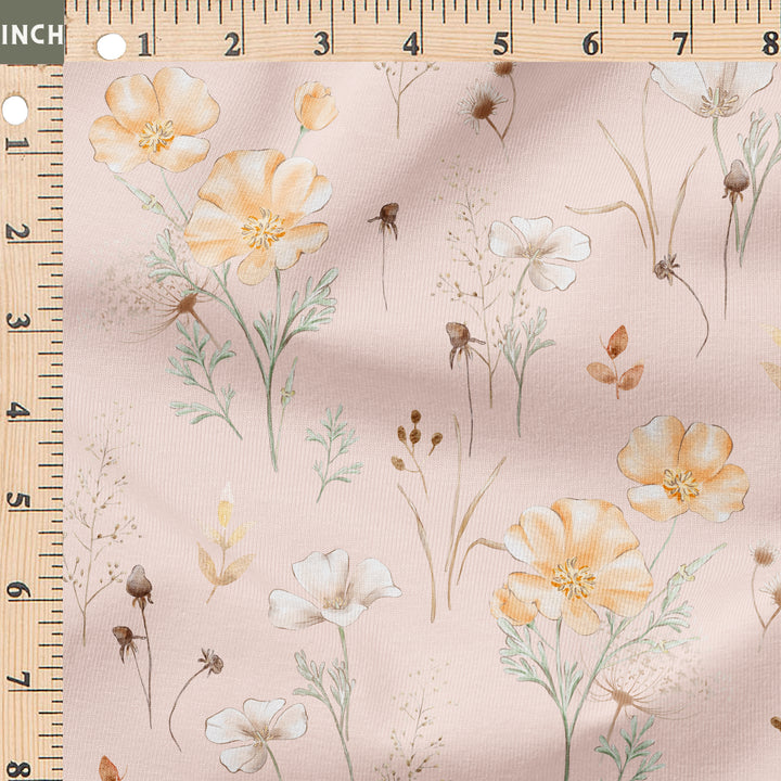 PAISLEY FLORAL