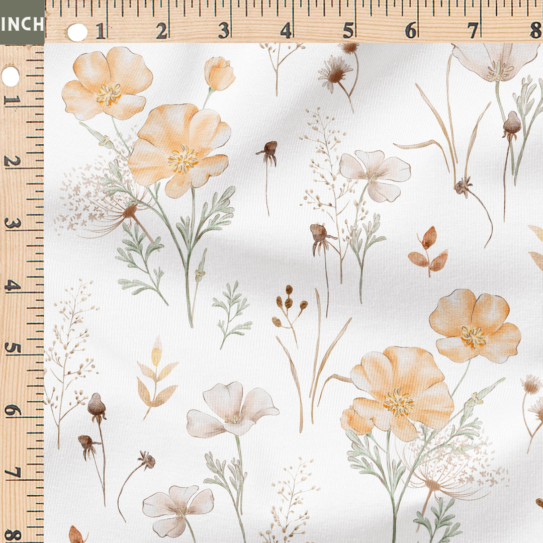 PAISLEY FLORAL