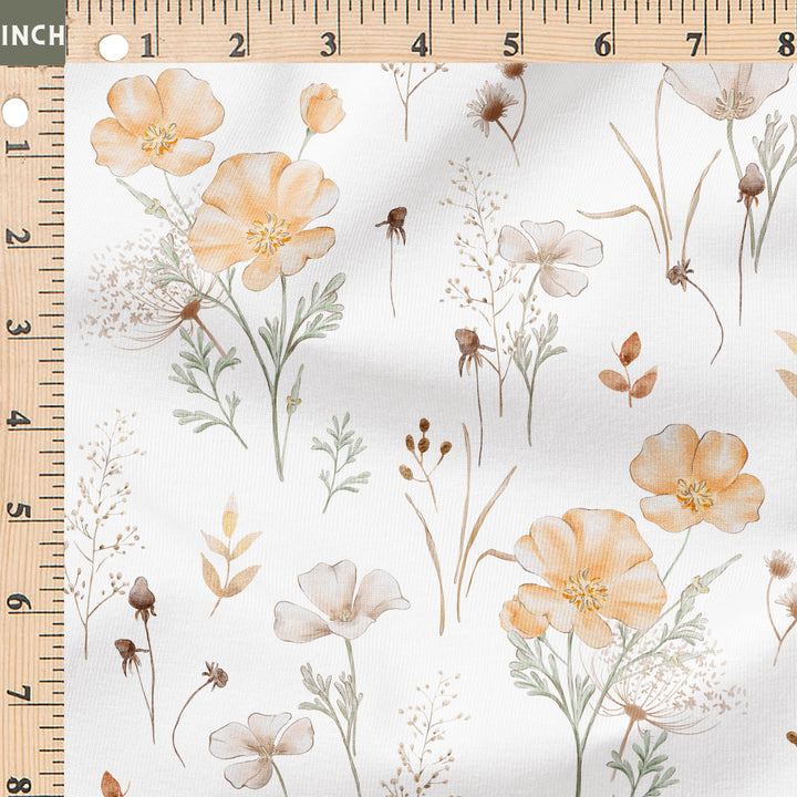 PAISLEY FLORAL