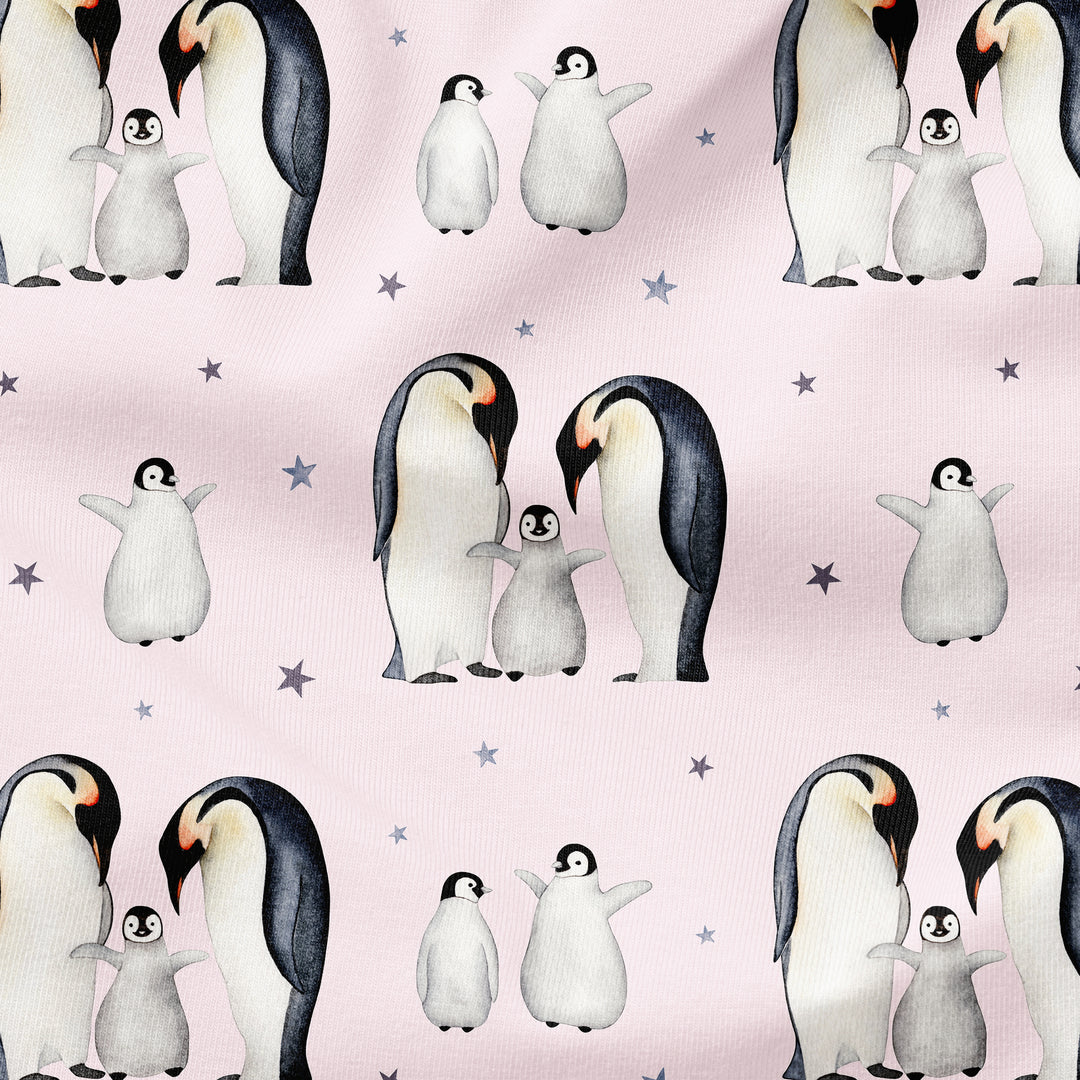 PENGUIN FAMILY