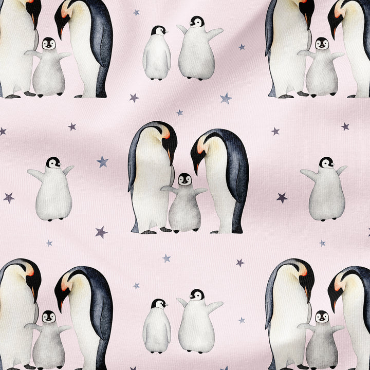 PENGUIN FAMILY