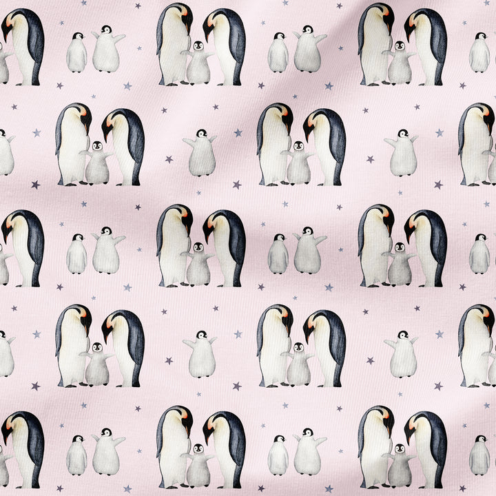 PENGUIN FAMILY