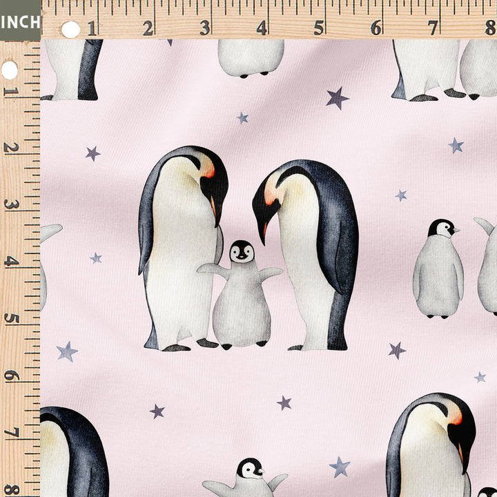 PENGUIN FAMILY