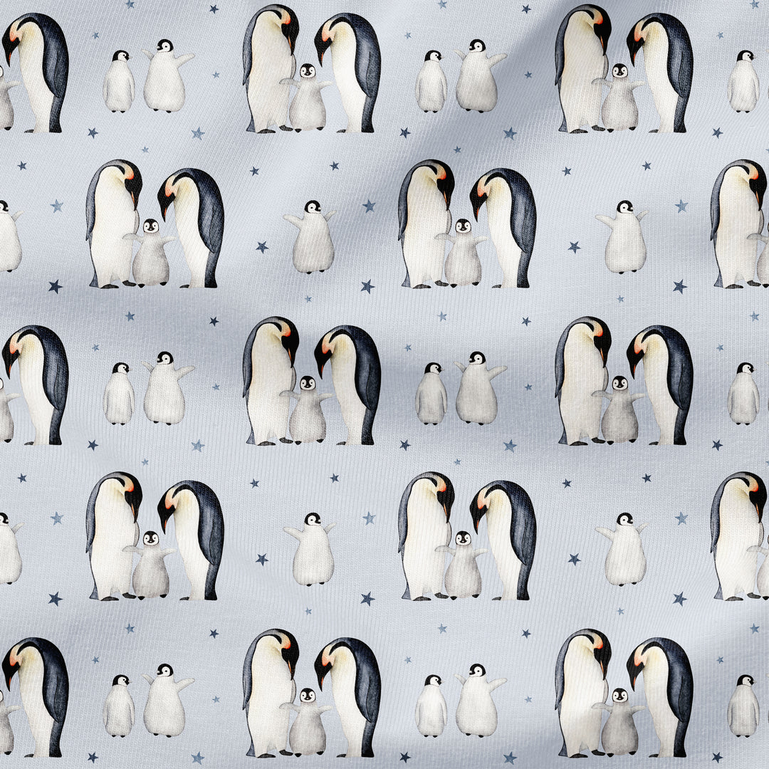 PENGUIN FAMILY