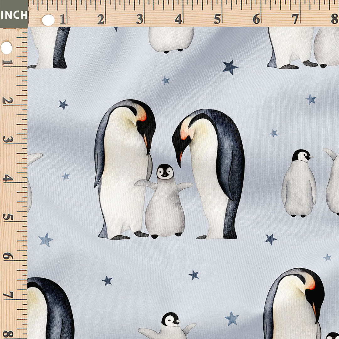 PENGUIN FAMILY