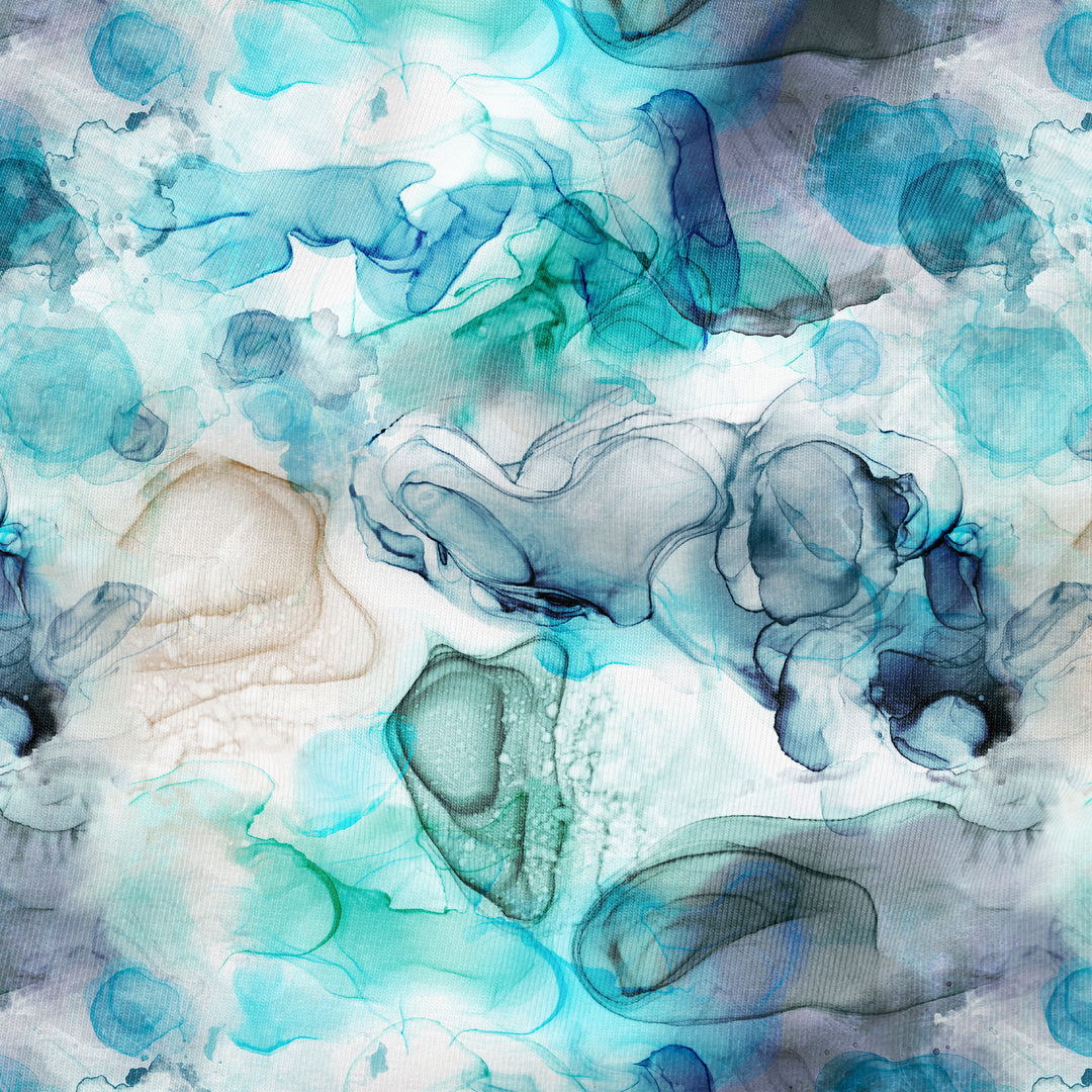ROCKPOOL WATERCOLOR