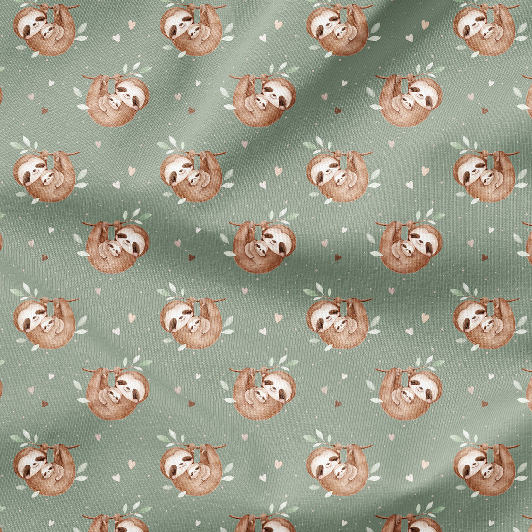 SNUGGLE SLOTH