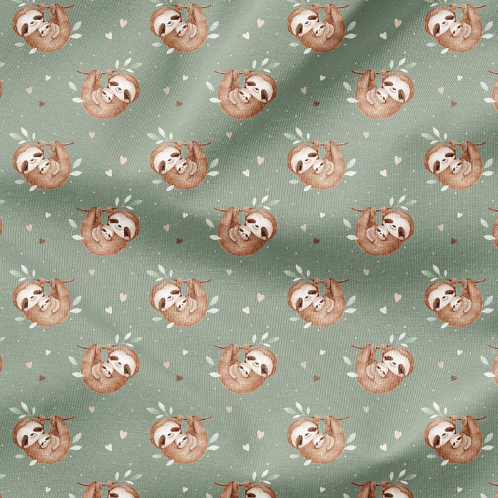 SNUGGLE SLOTH