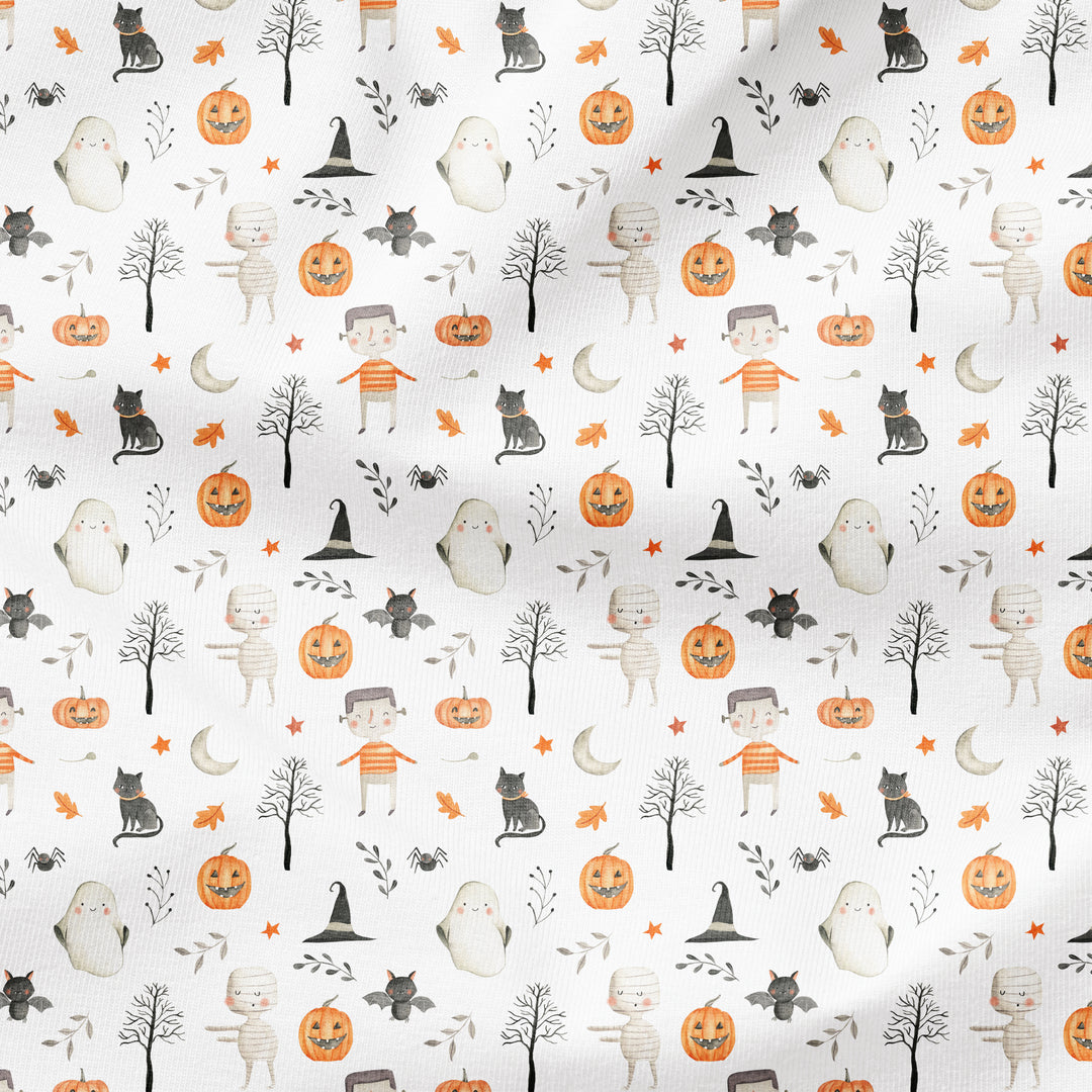SPOOKY CREATURES