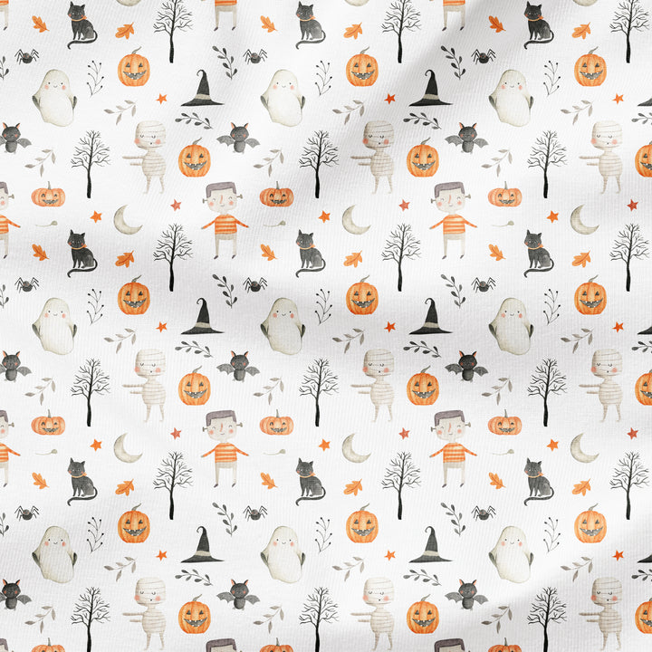 SPOOKY CREATURES